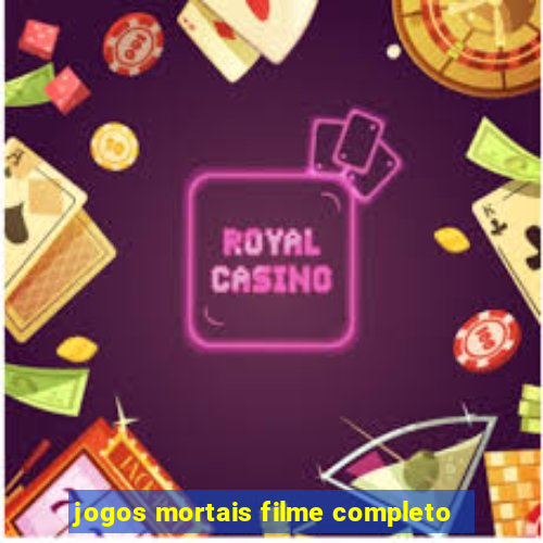 jogos mortais filme completo